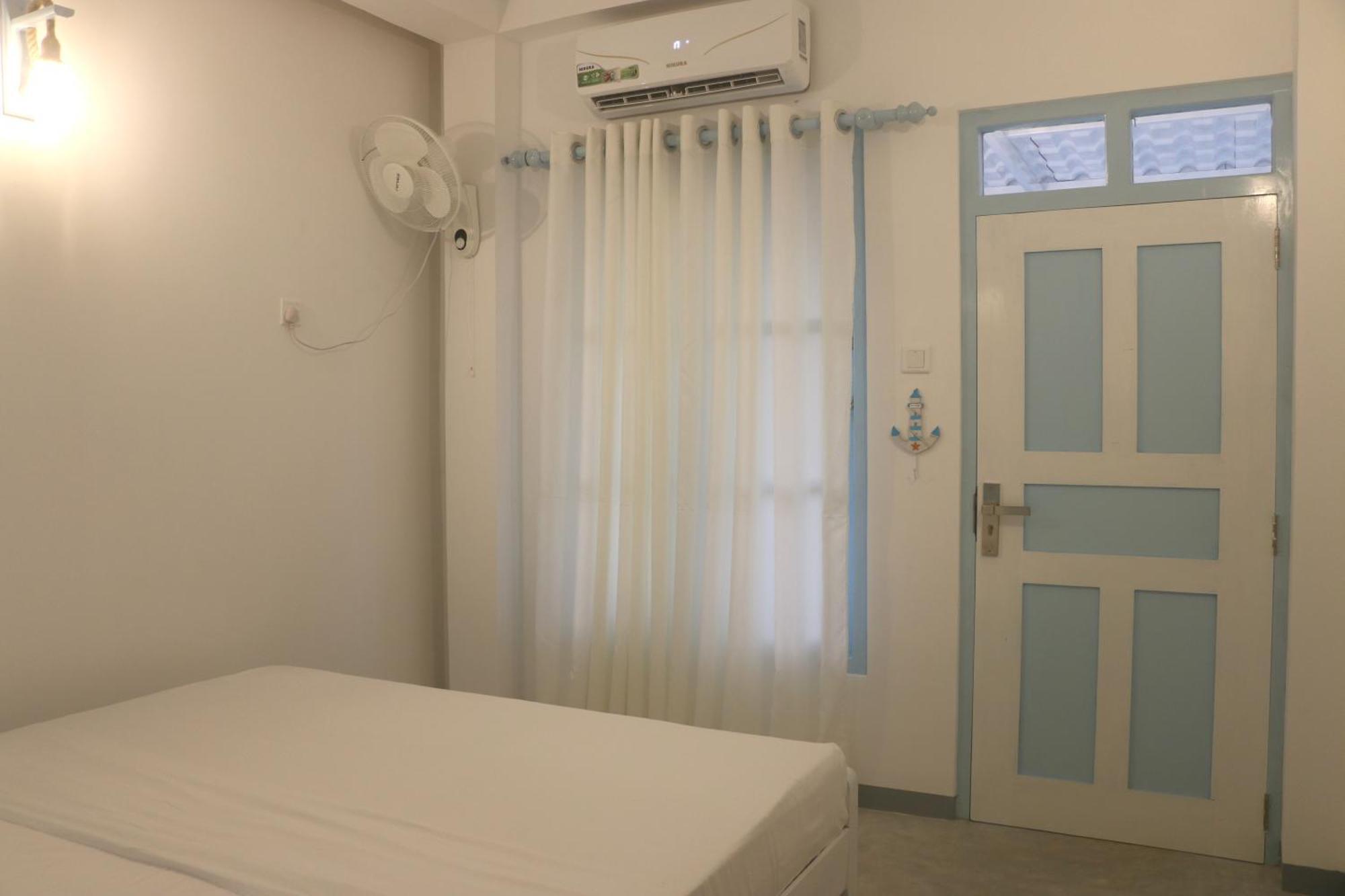 A.V.N Homestay Unawatuna Bagian luar foto