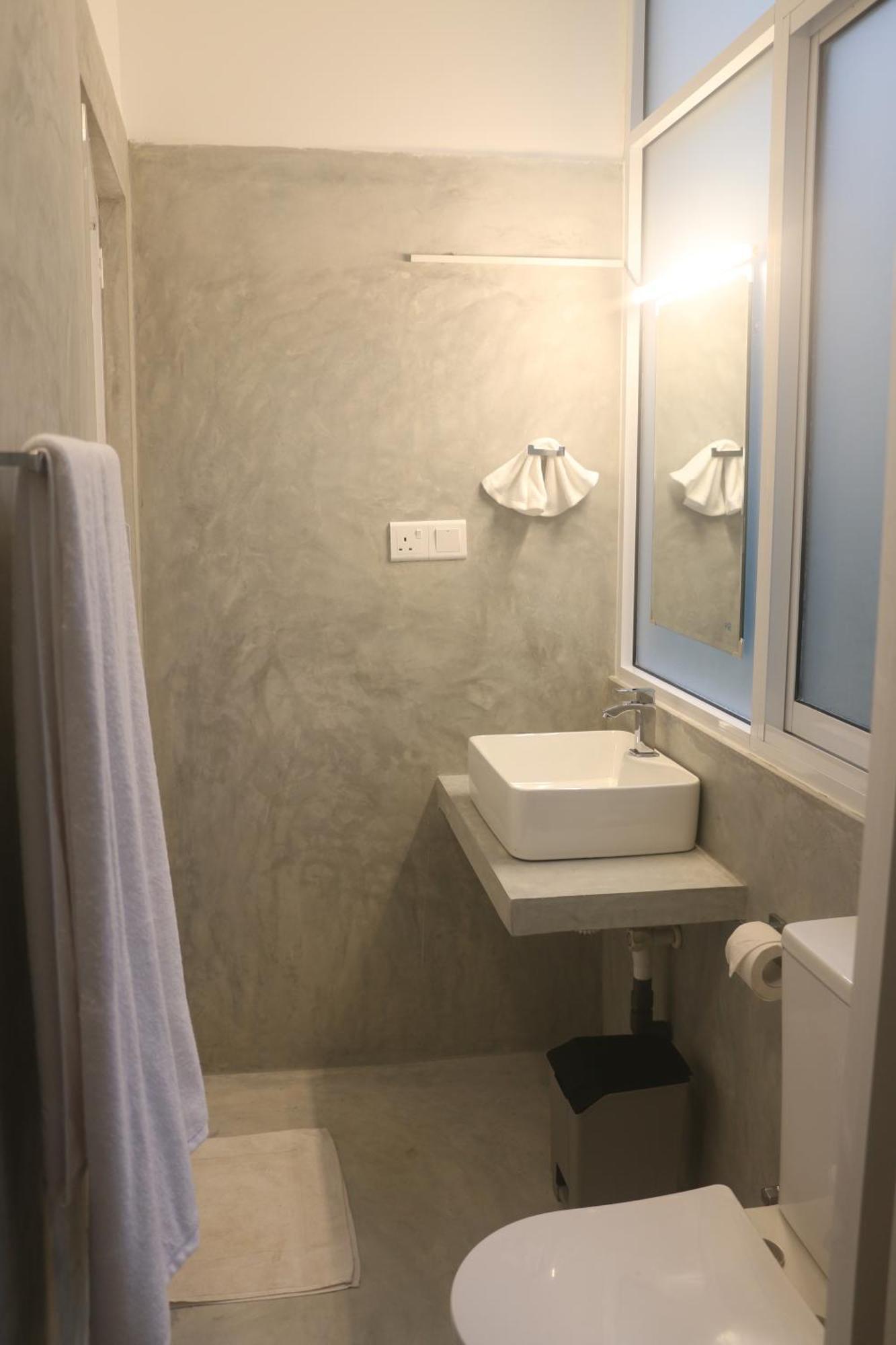 A.V.N Homestay Unawatuna Bagian luar foto