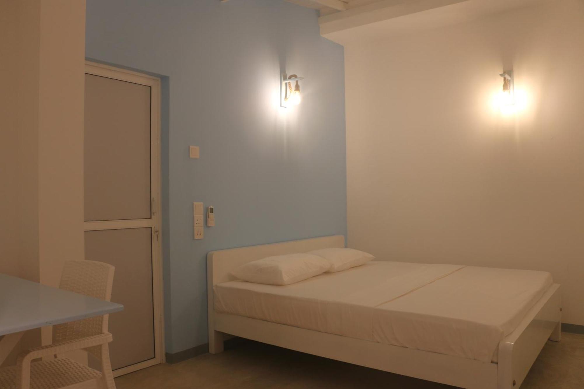 A.V.N Homestay Unawatuna Bagian luar foto