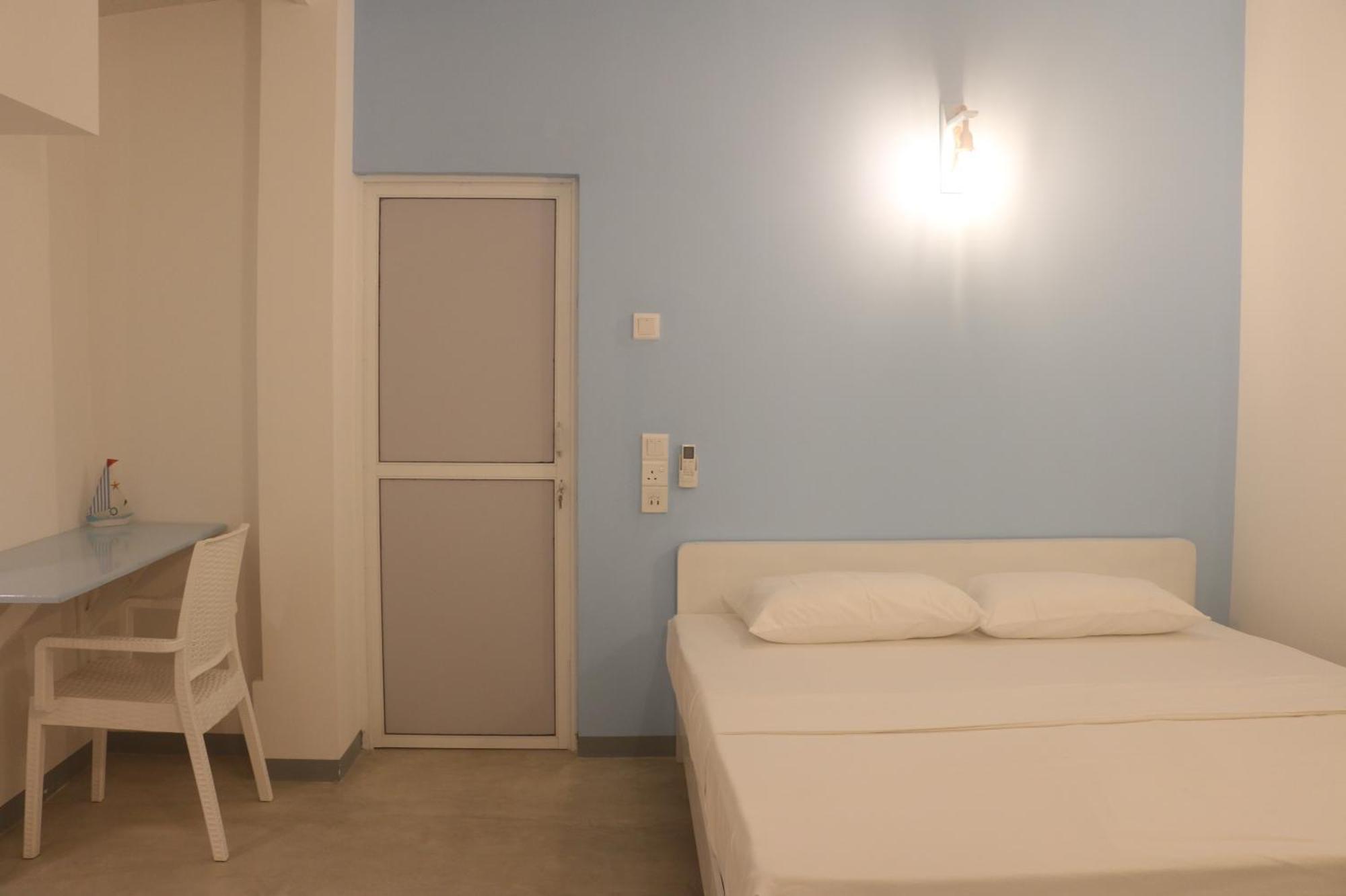 A.V.N Homestay Unawatuna Bagian luar foto
