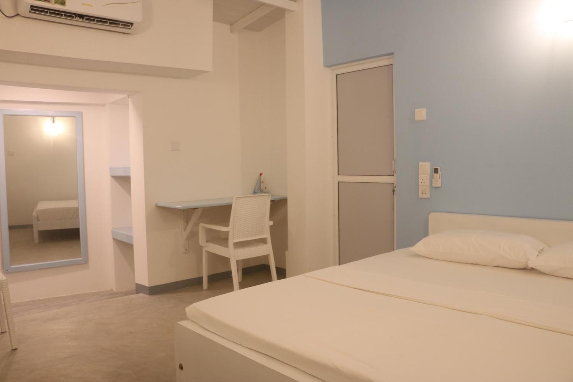 A.V.N Homestay Unawatuna Bagian luar foto